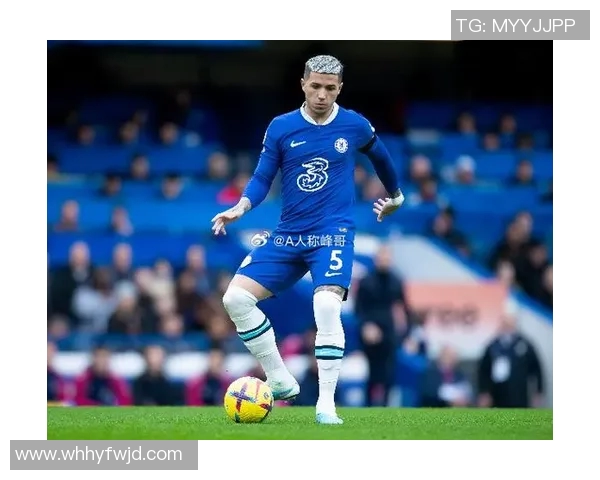 恩佐：切尔西战术核心的崛起与未来可期
